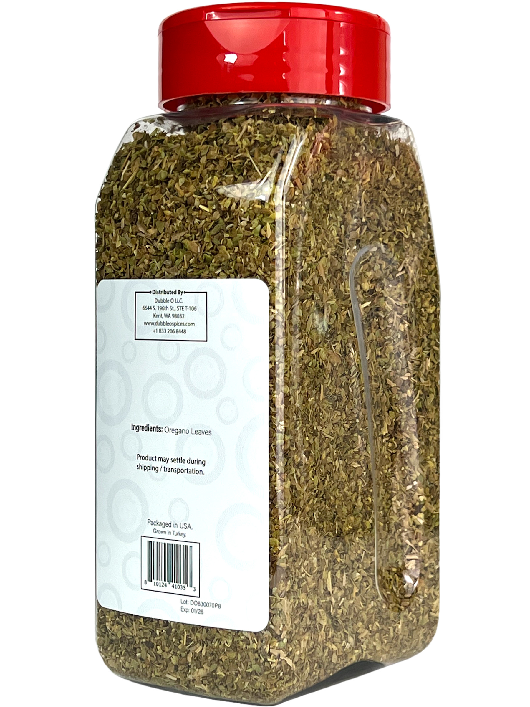 Oregano Leaves - 3 oz. - Image 5