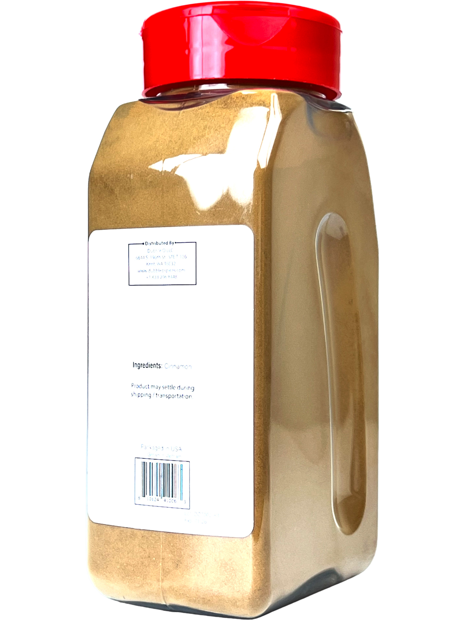 Ground Cinnamon ( Cassia ) Powder - 6 oz. - Image 5