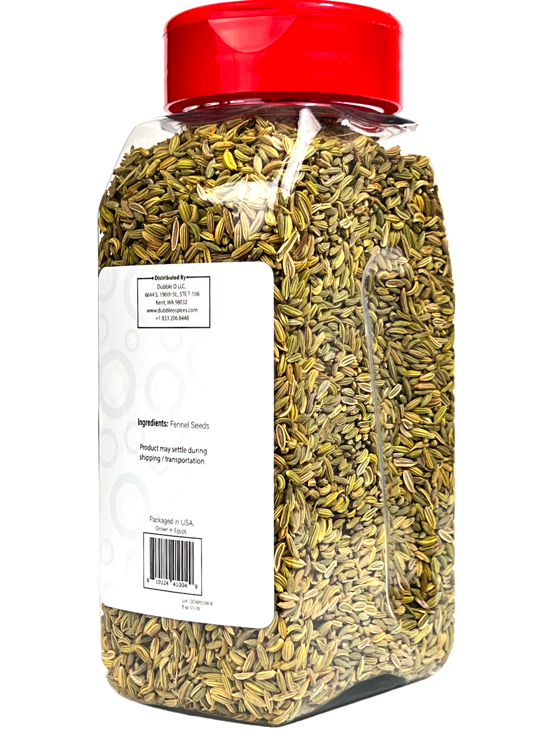 Whole Fennel Seeds - 8 oz. - Image 4