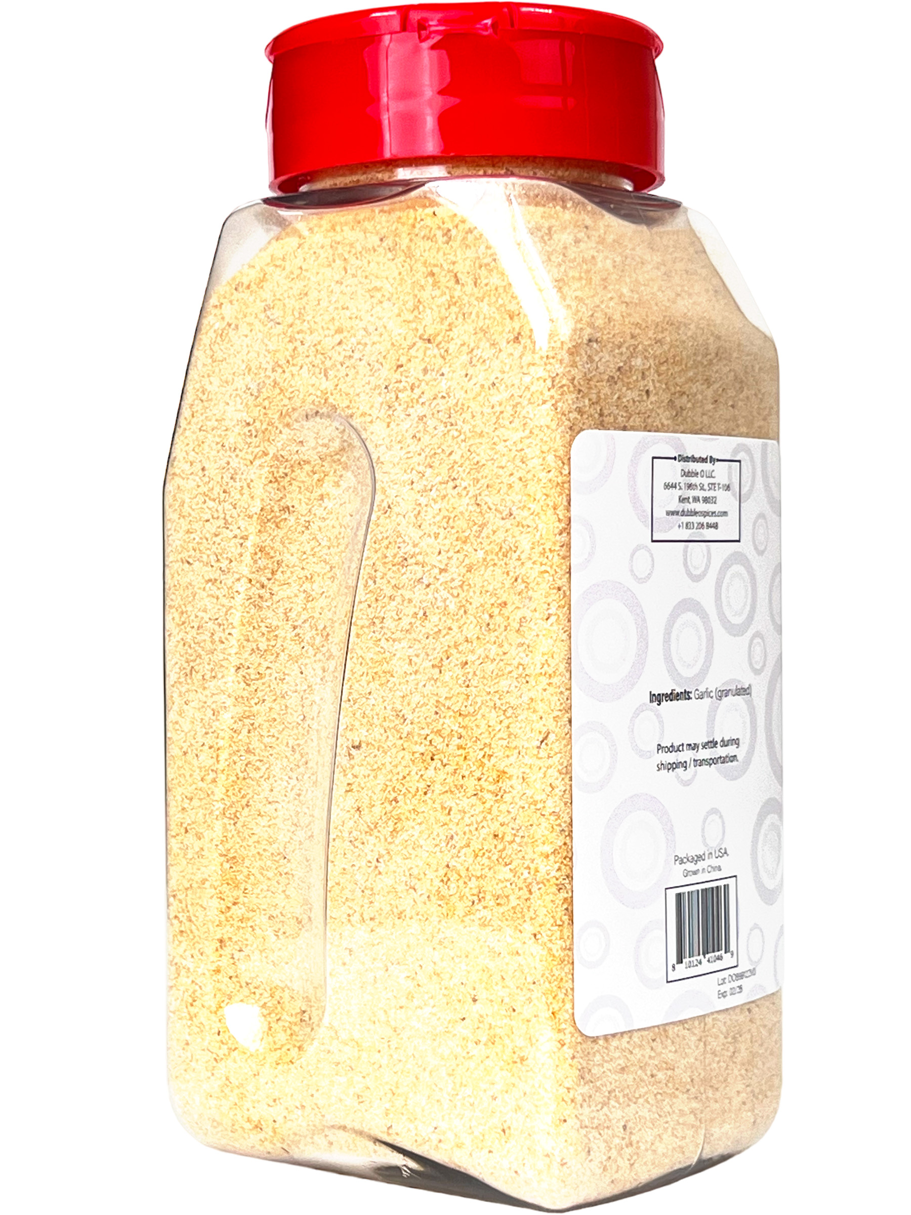 Granulated Garlic - 11 oz. - Image 5
