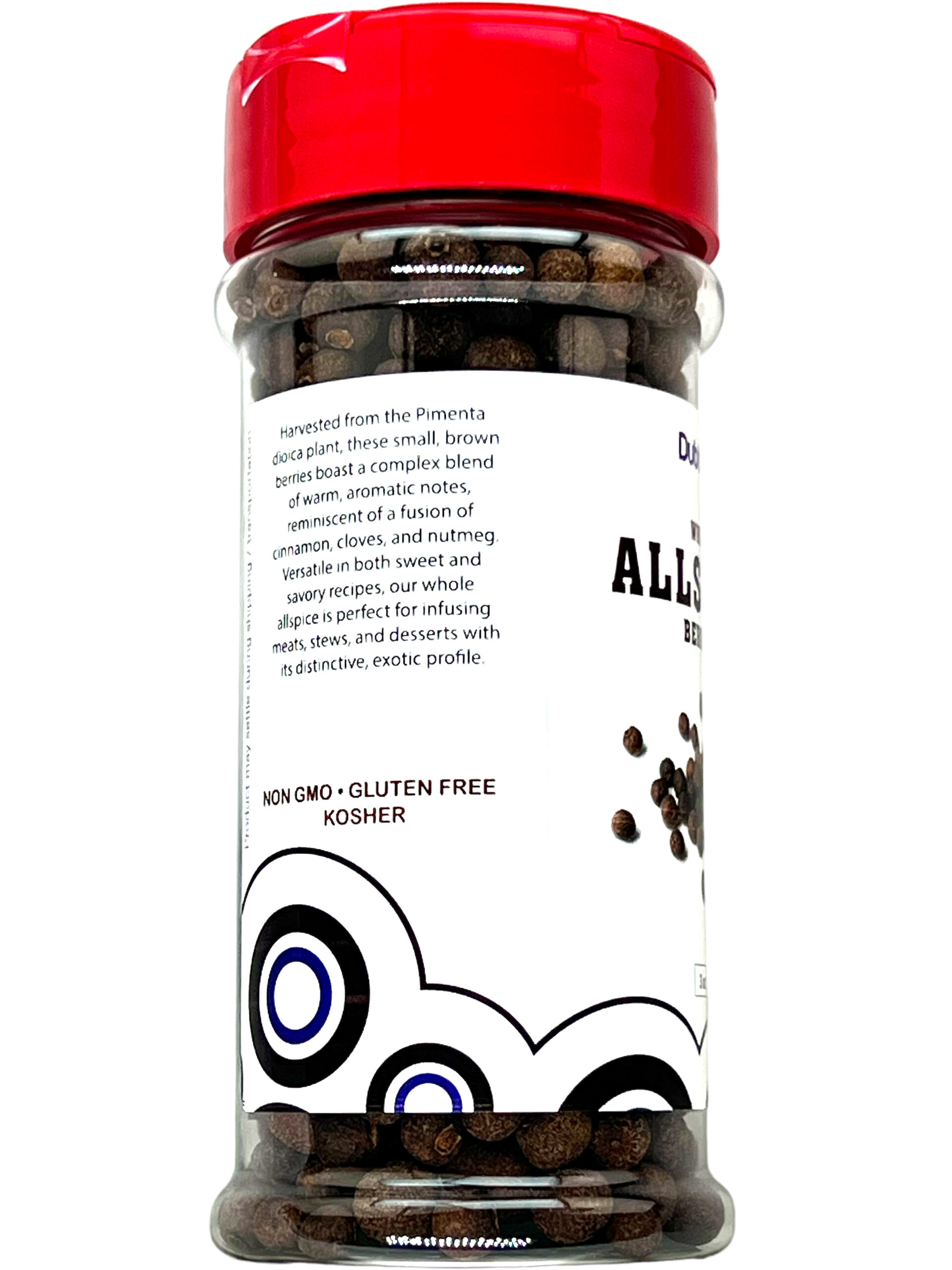 Whole Allspice - 3 oz. - Image 3