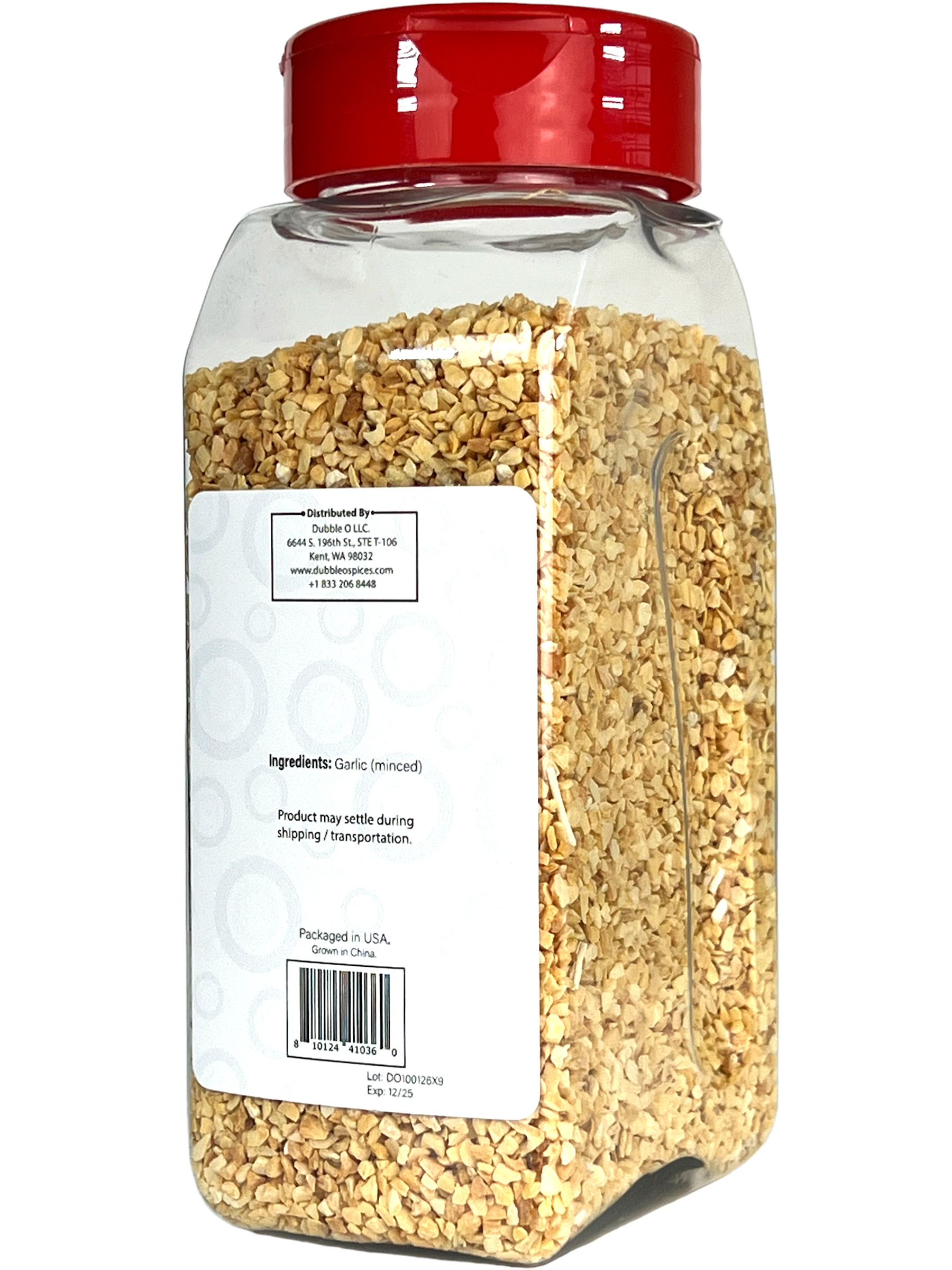 Minced Garlic - 10 oz. - Image 5