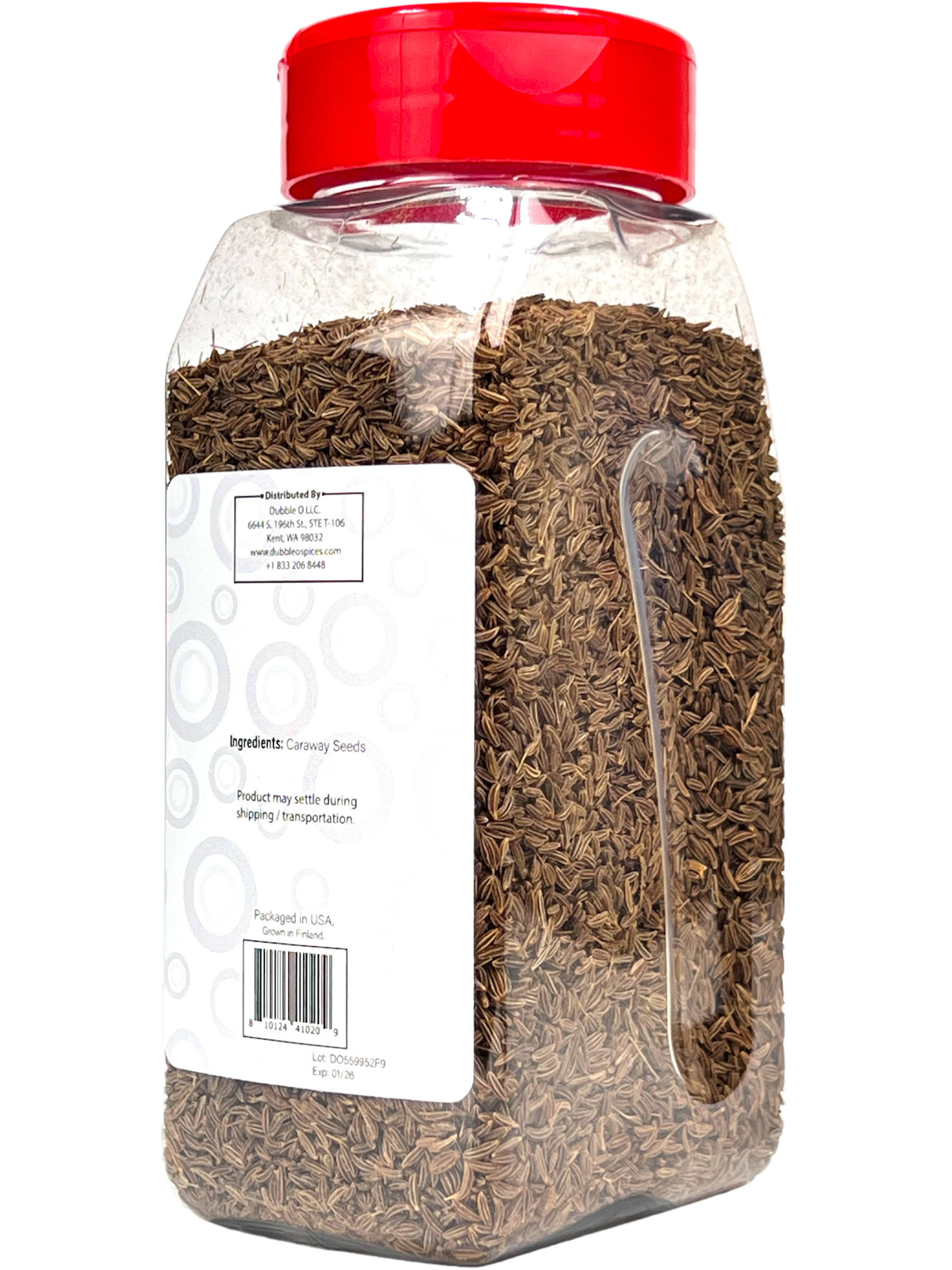 Caraway Seeds - 8 oz. - Image 5