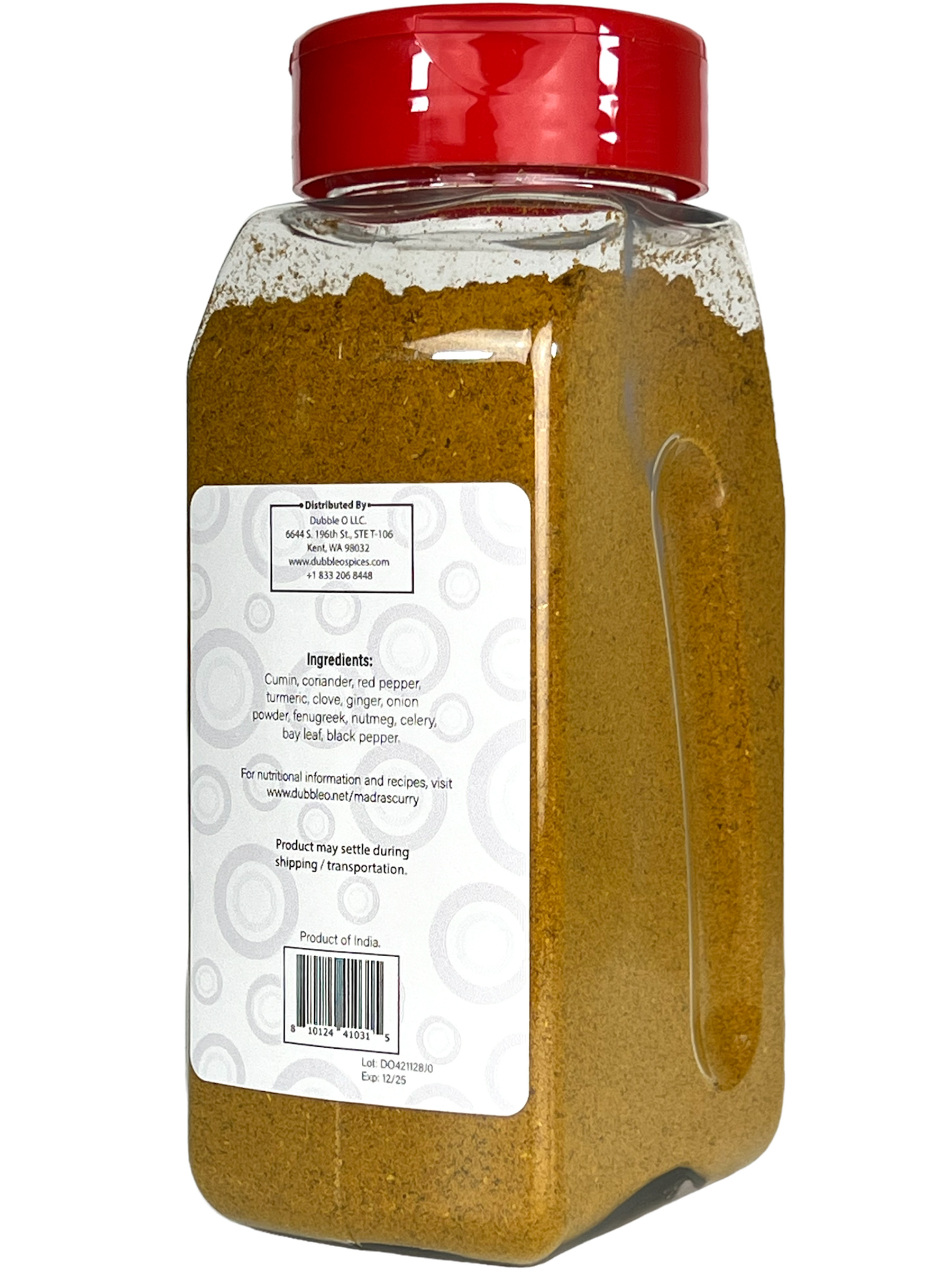 Curry Powder Seasoning - 8 oz. - Image 5