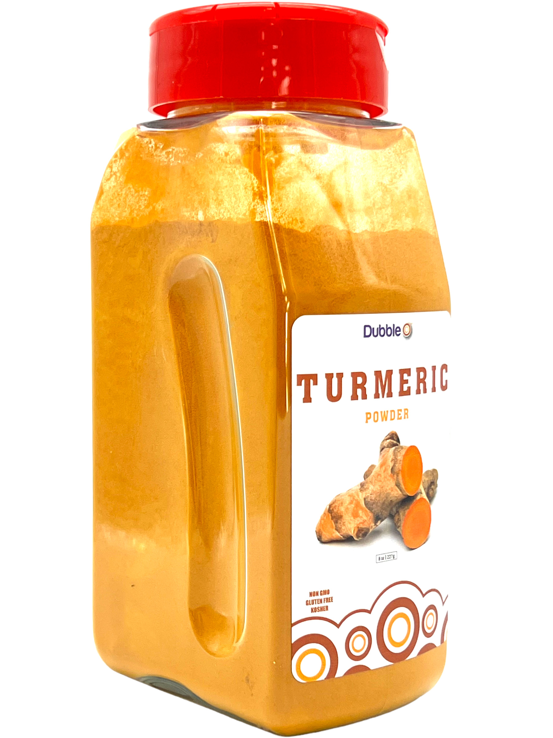 Ground Turmeric Powder - 8 oz. - Image 4