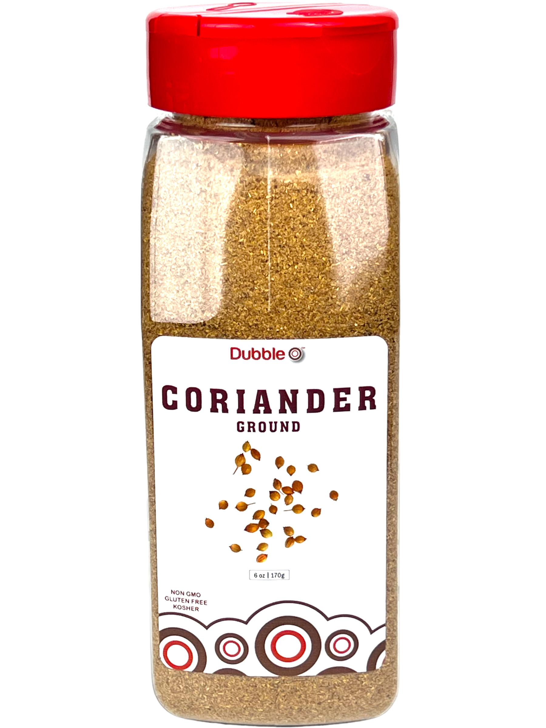 Ground Coriander Powder - 6 oz. - Image 3