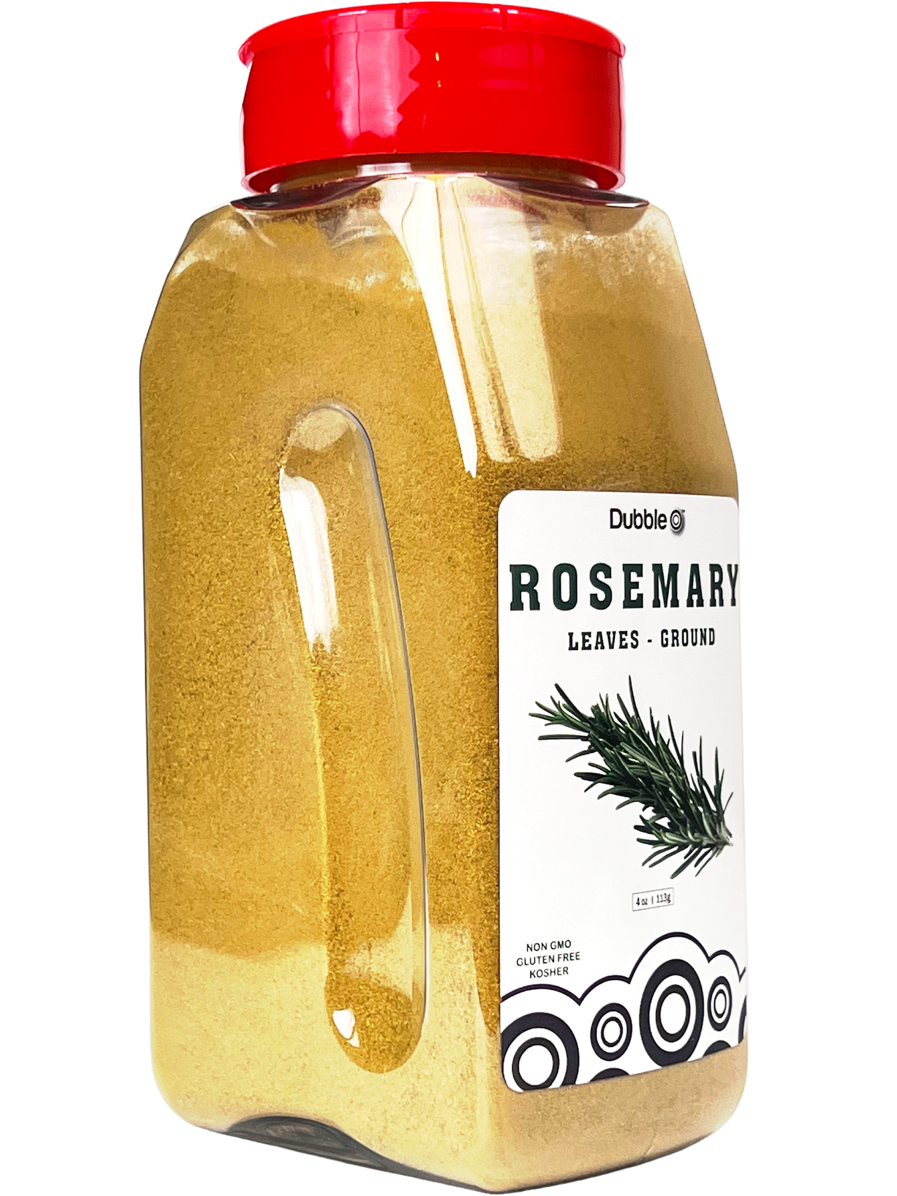 Ground Rosemary Leaves Powder - 4 oz. - Image 4