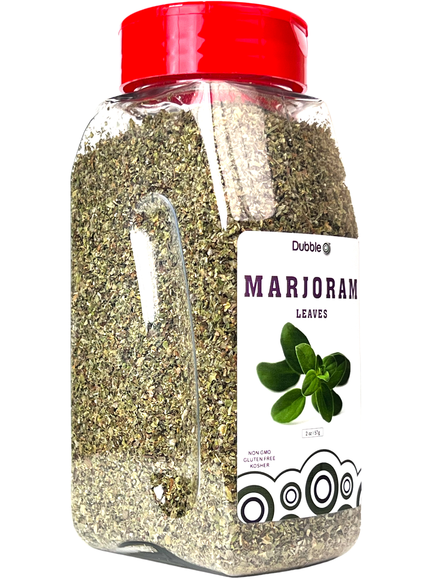 Marjoram Leaves / Flakes - 2 oz. - Image 4