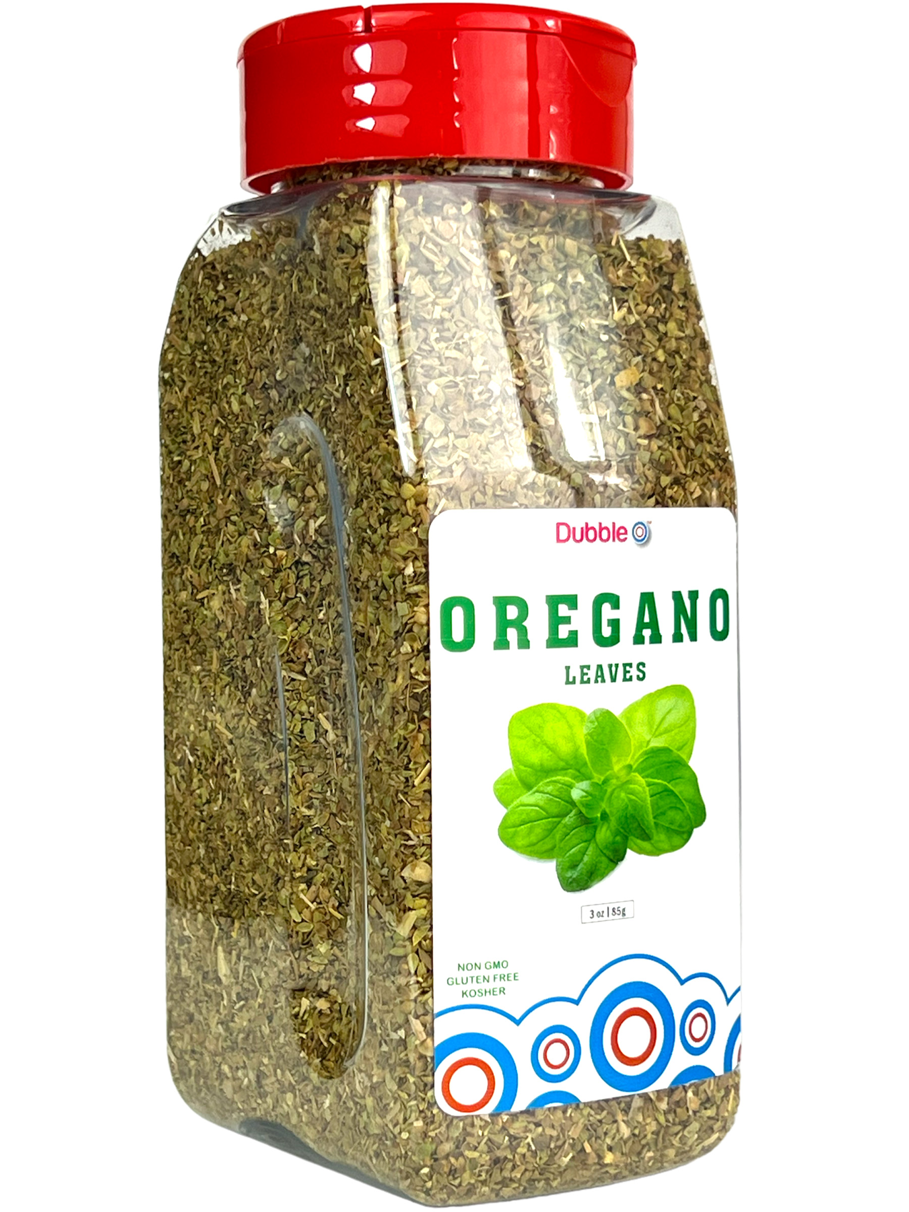 Oregano Leaves - 3 oz. - Image 4