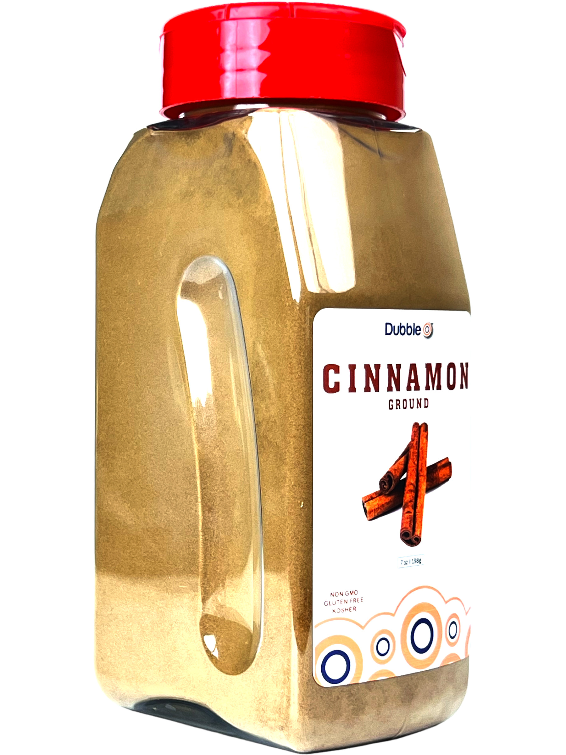 Ground Cinnamon ( Cassia ) Powder - 6 oz. - Image 4