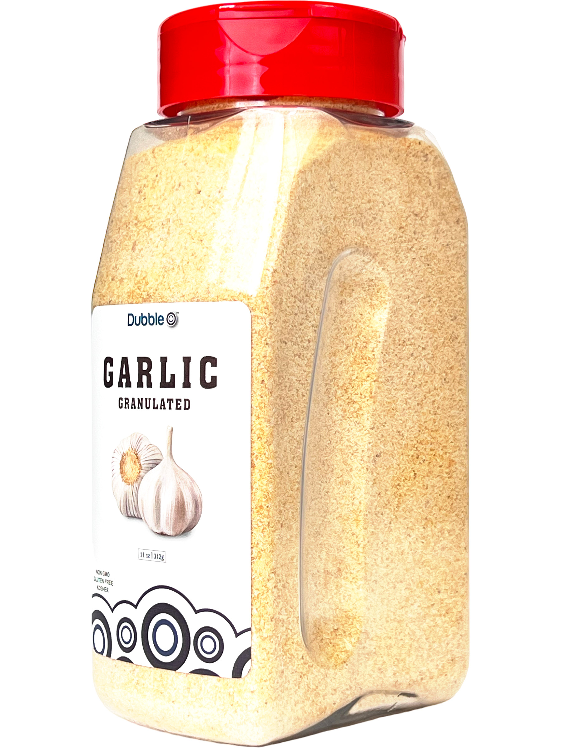 Granulated Garlic - 11 oz. - Image 6