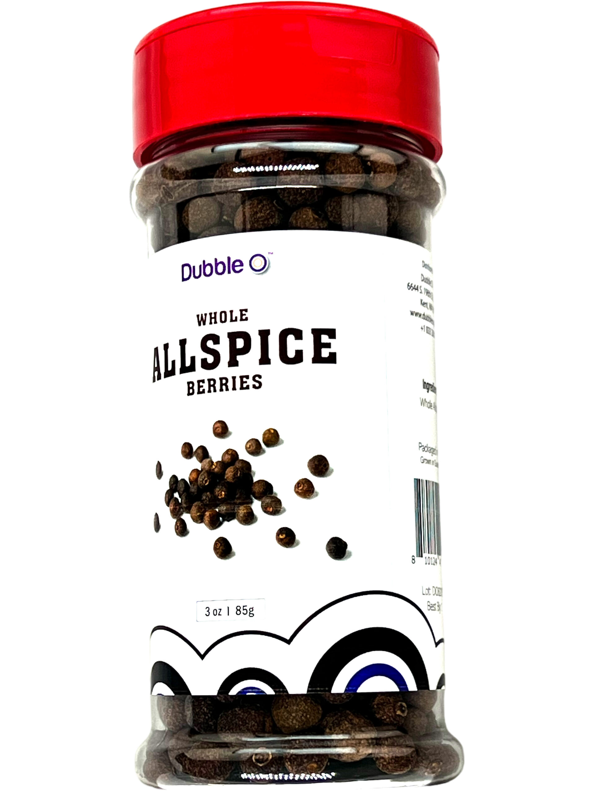 Whole Allspice - 3 oz. - Image 2