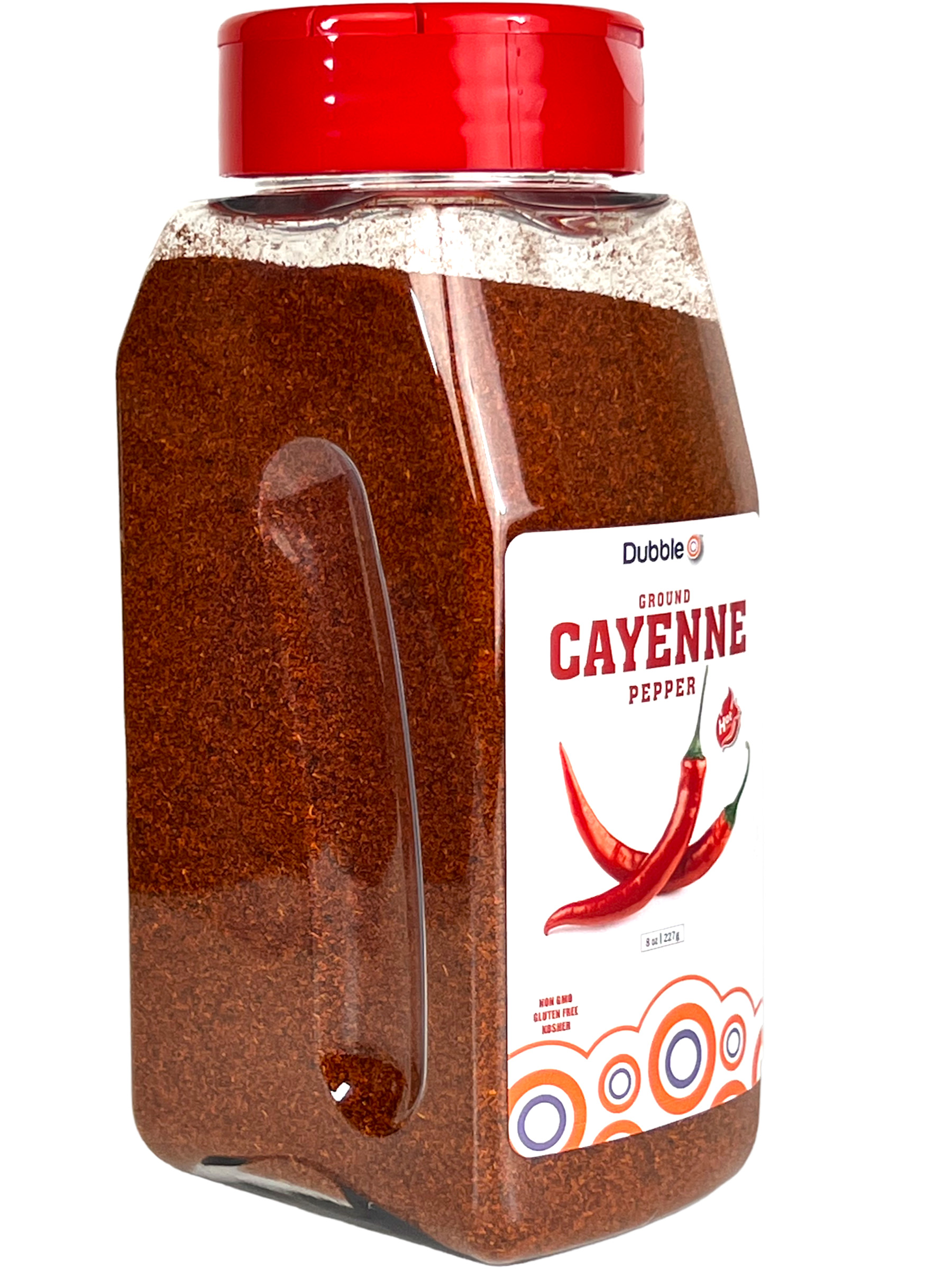 Ground Cayenne Pepper 8 oz. - Image 4