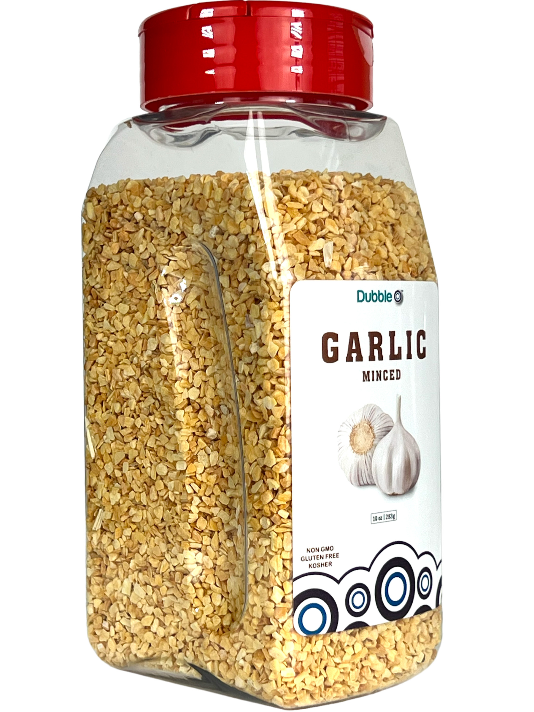 Minced Garlic - 10 oz. - Image 4