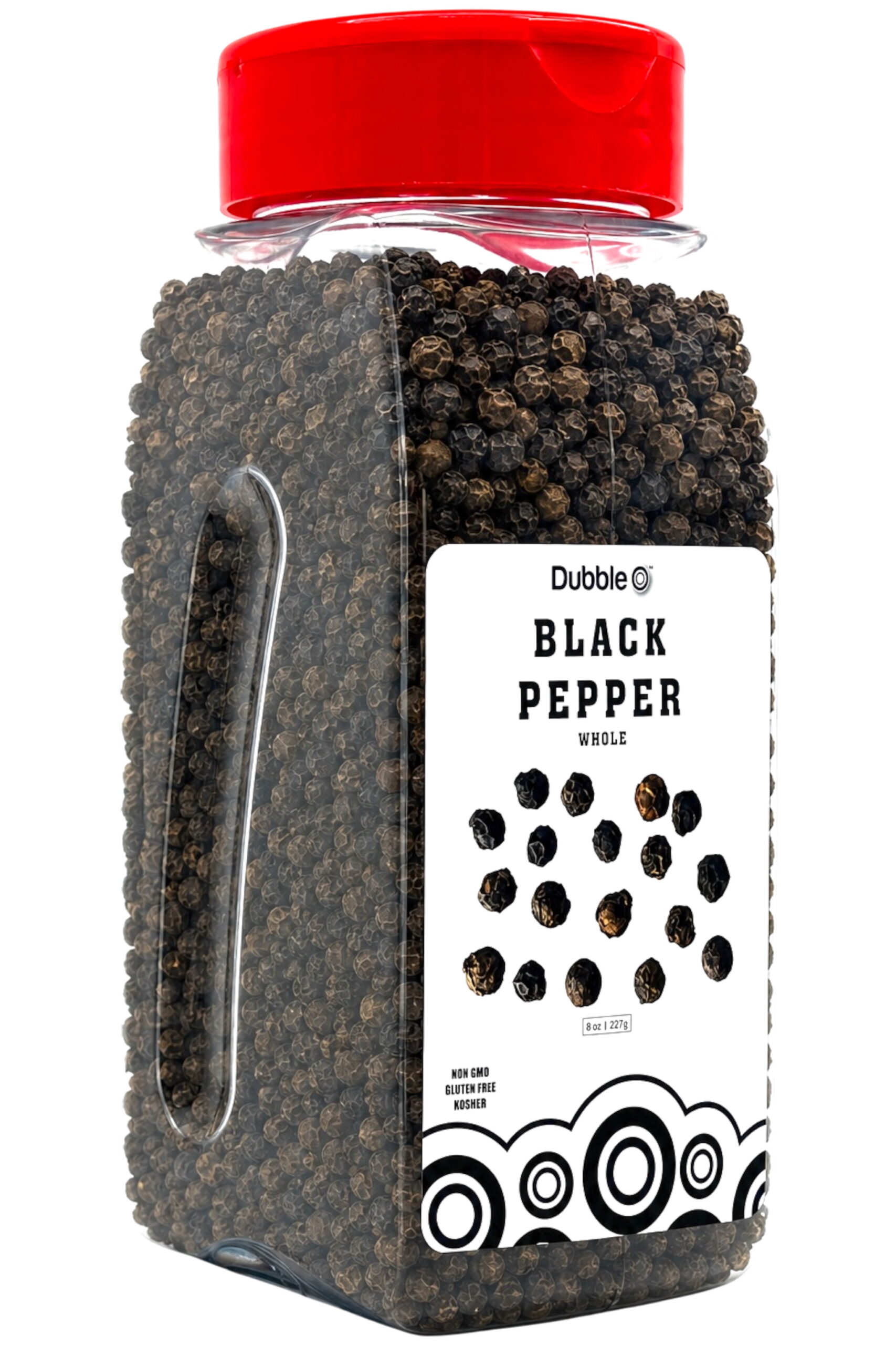 Whole Black Peppercorn - 10 oz. - Image 6