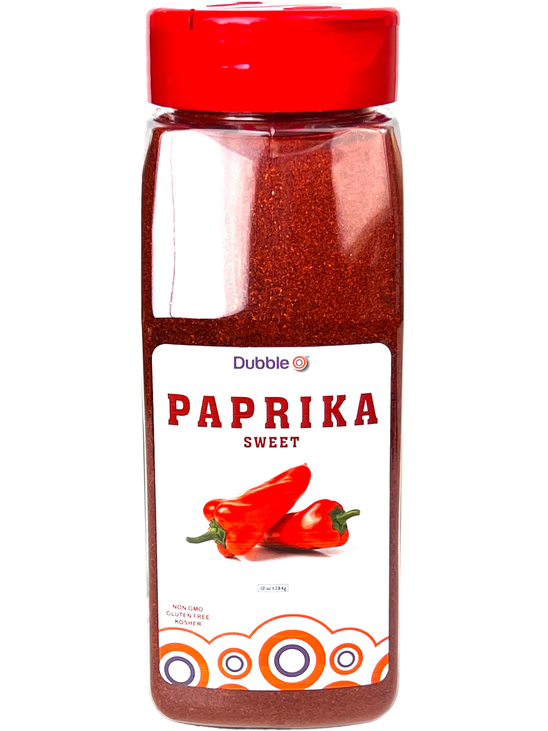Ground Sweet Paprika Powder - 10 oz. - Image 3