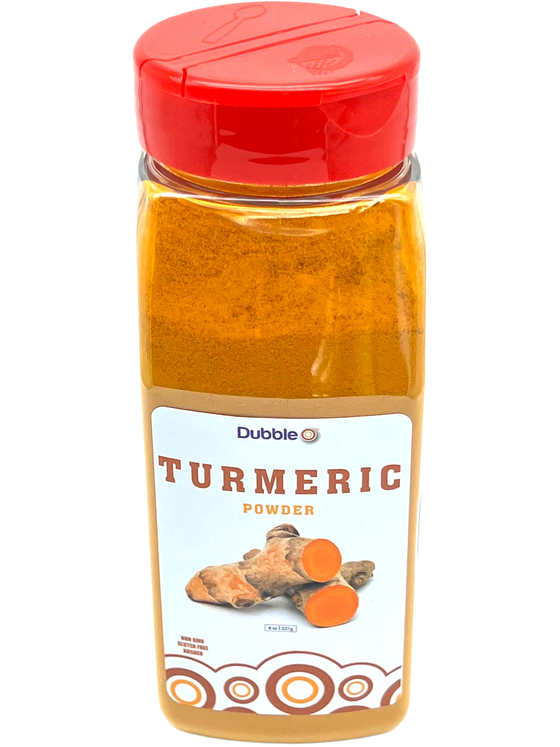 Ground Turmeric Powder - 8 oz. - Image 3