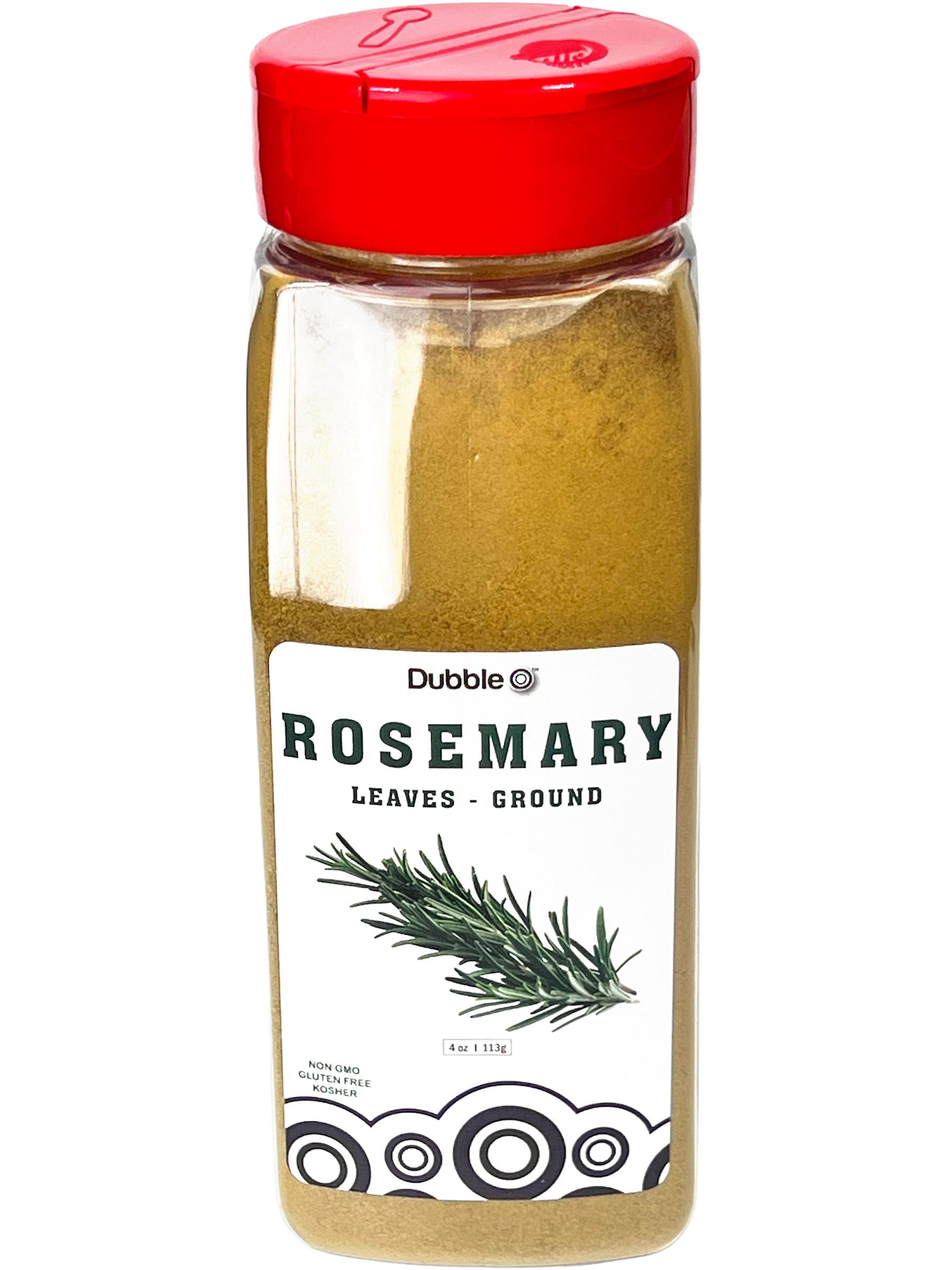 Ground Rosemary Leaves Powder - 4 oz. - Image 3