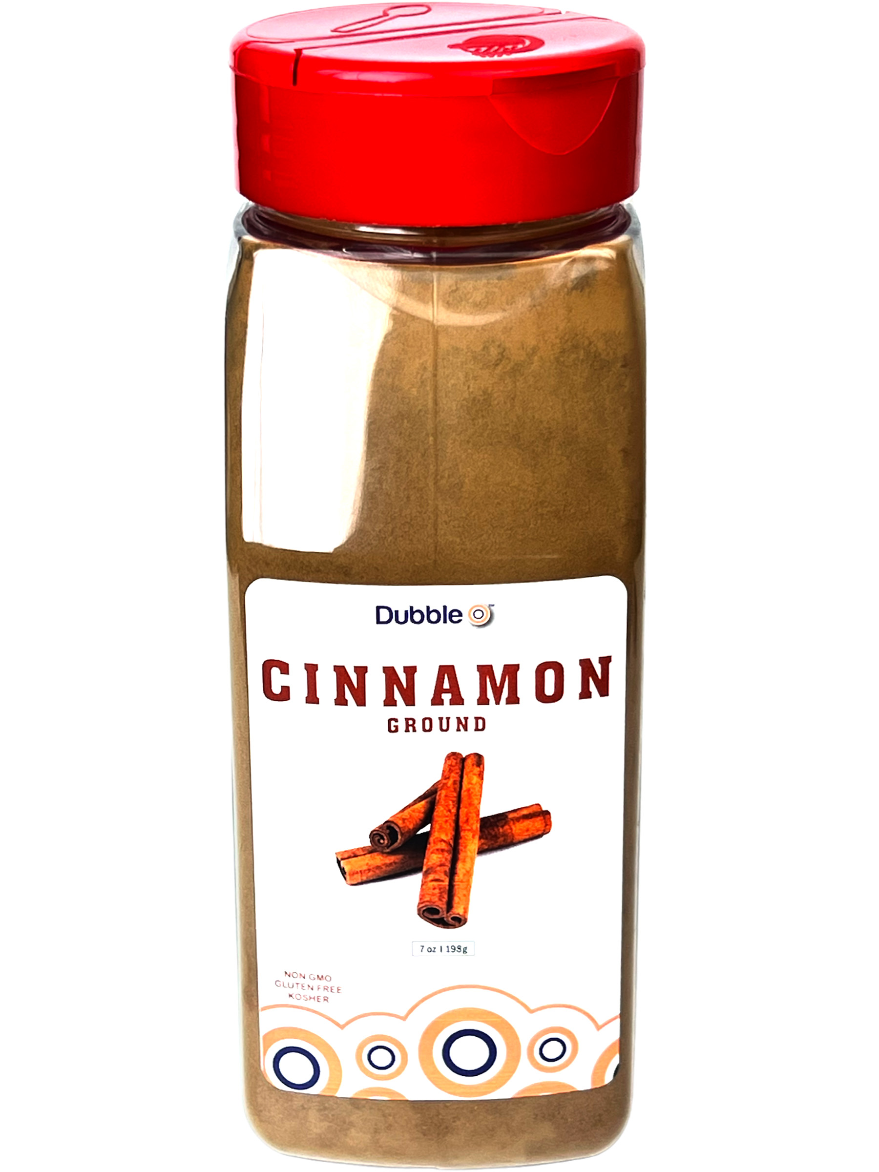 Ground Cinnamon ( Cassia ) Powder - 6 oz. - Image 3
