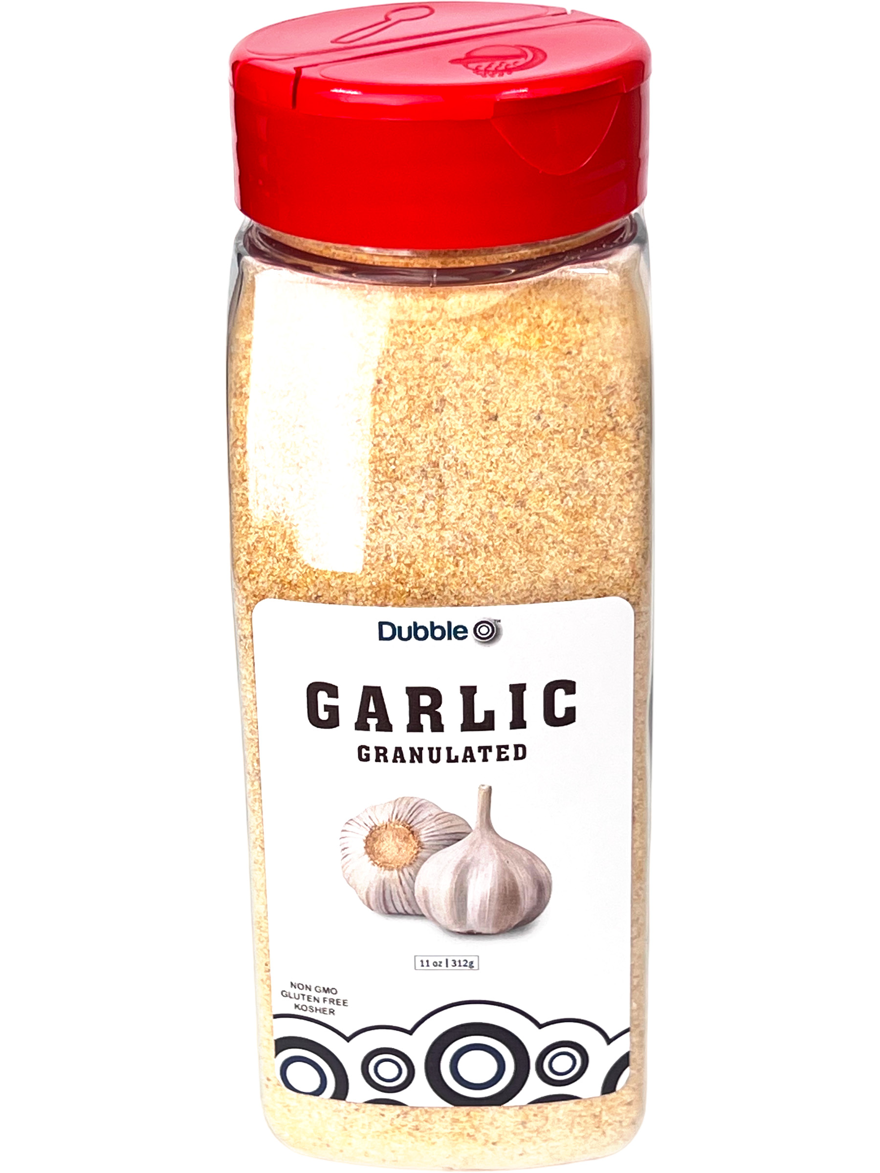 Granulated Garlic - 11 oz. - Image 7