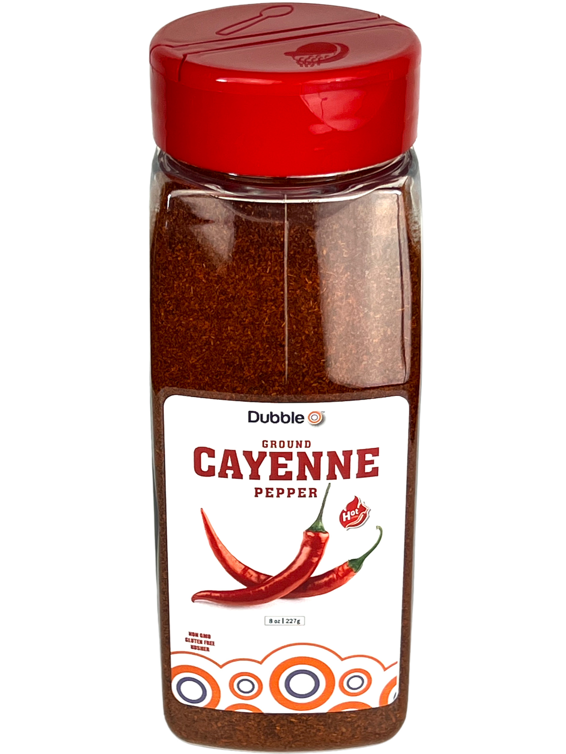 Ground Cayenne Pepper 8 oz. - Image 3