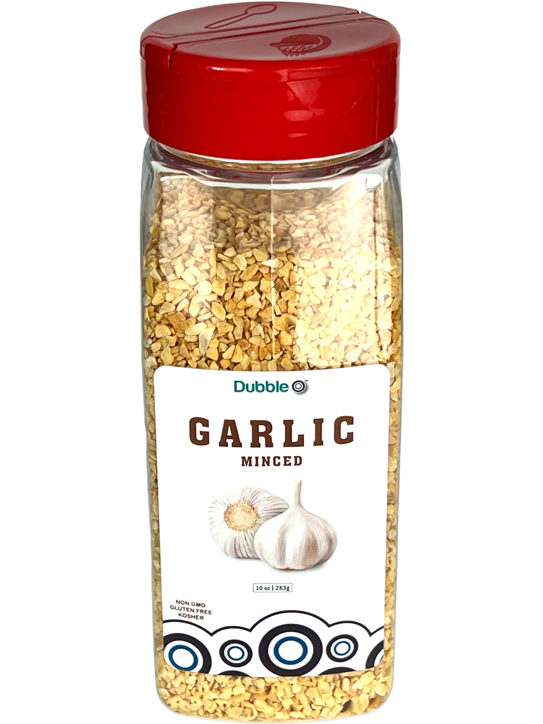 Minced Garlic - 10 oz. - Image 3