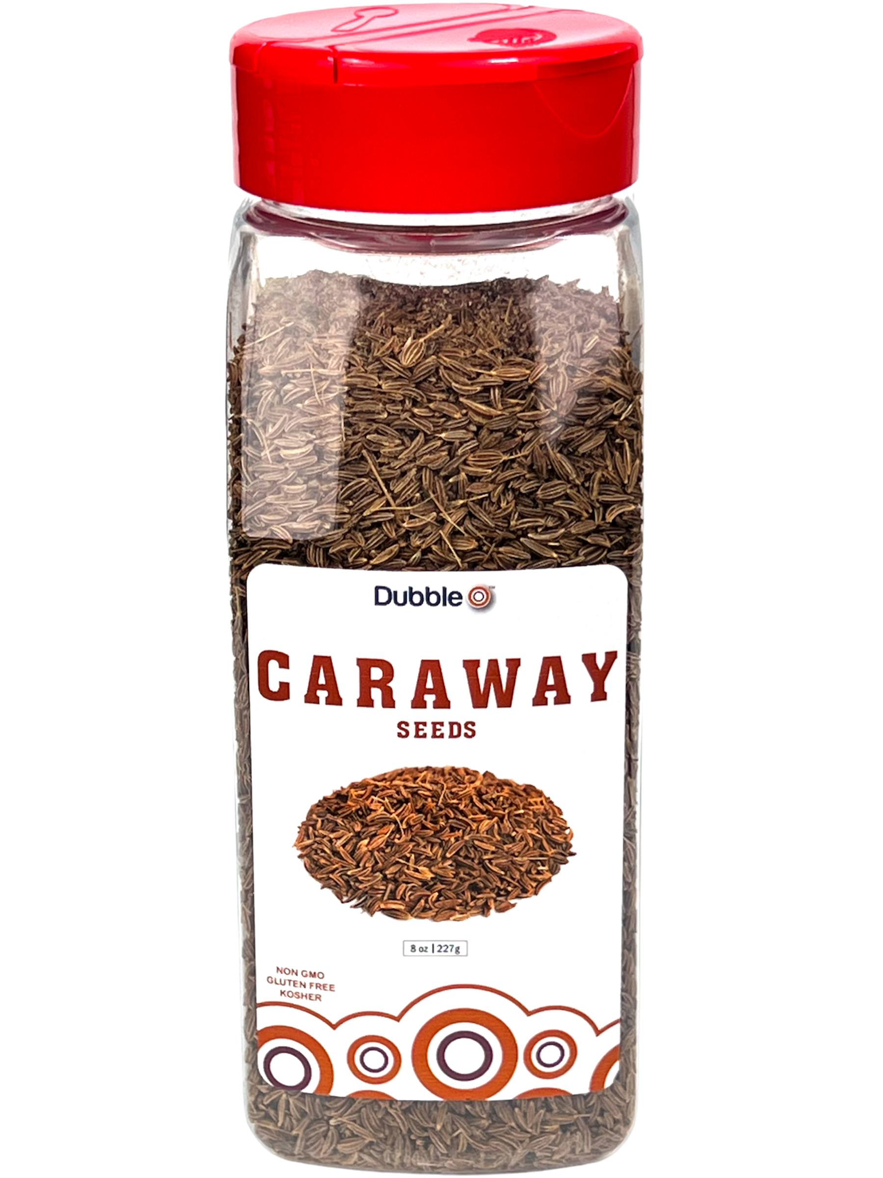 Caraway Seeds - 8 oz. - Image 3
