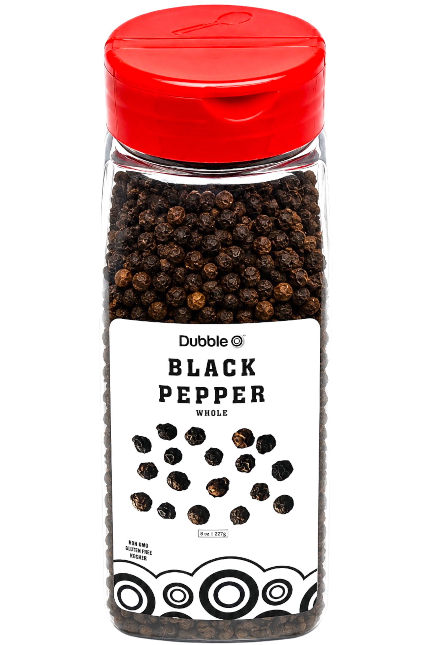 Whole Black Peppercorn - 10 oz. - Image 7