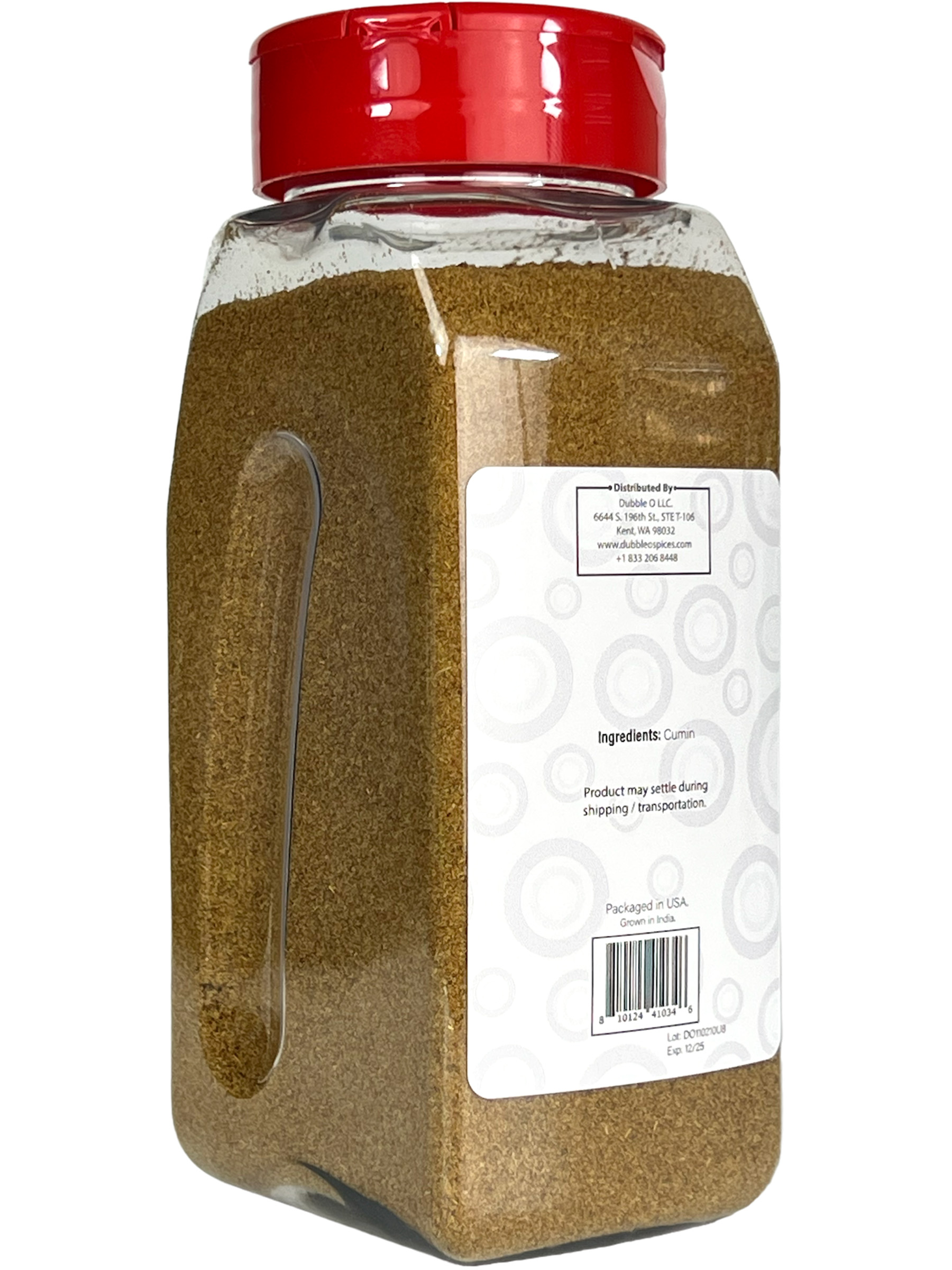 Ground Cumin Powder - 8 oz. - Image 7