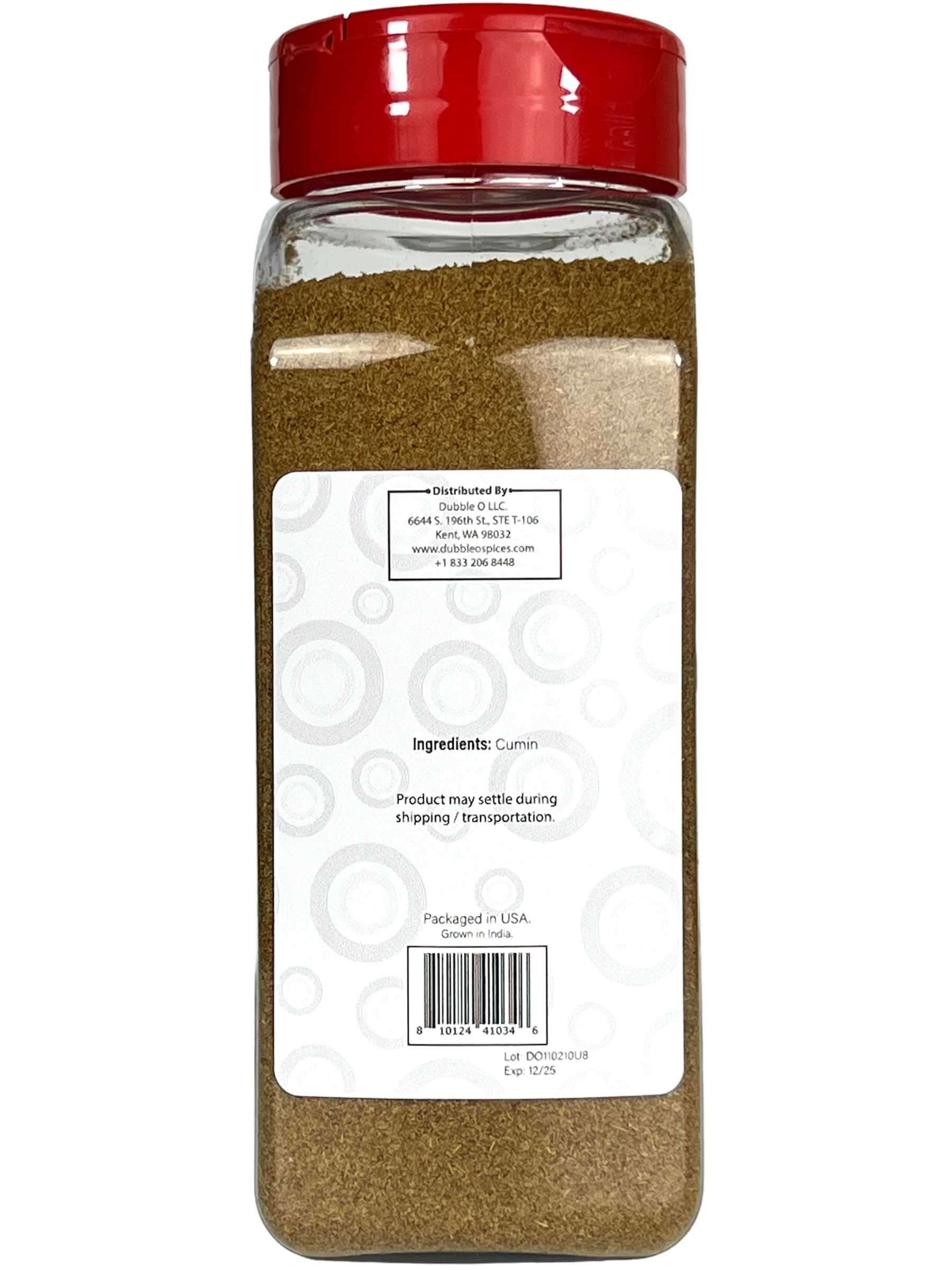 Ground Cumin Powder - 8 oz. - Image 6