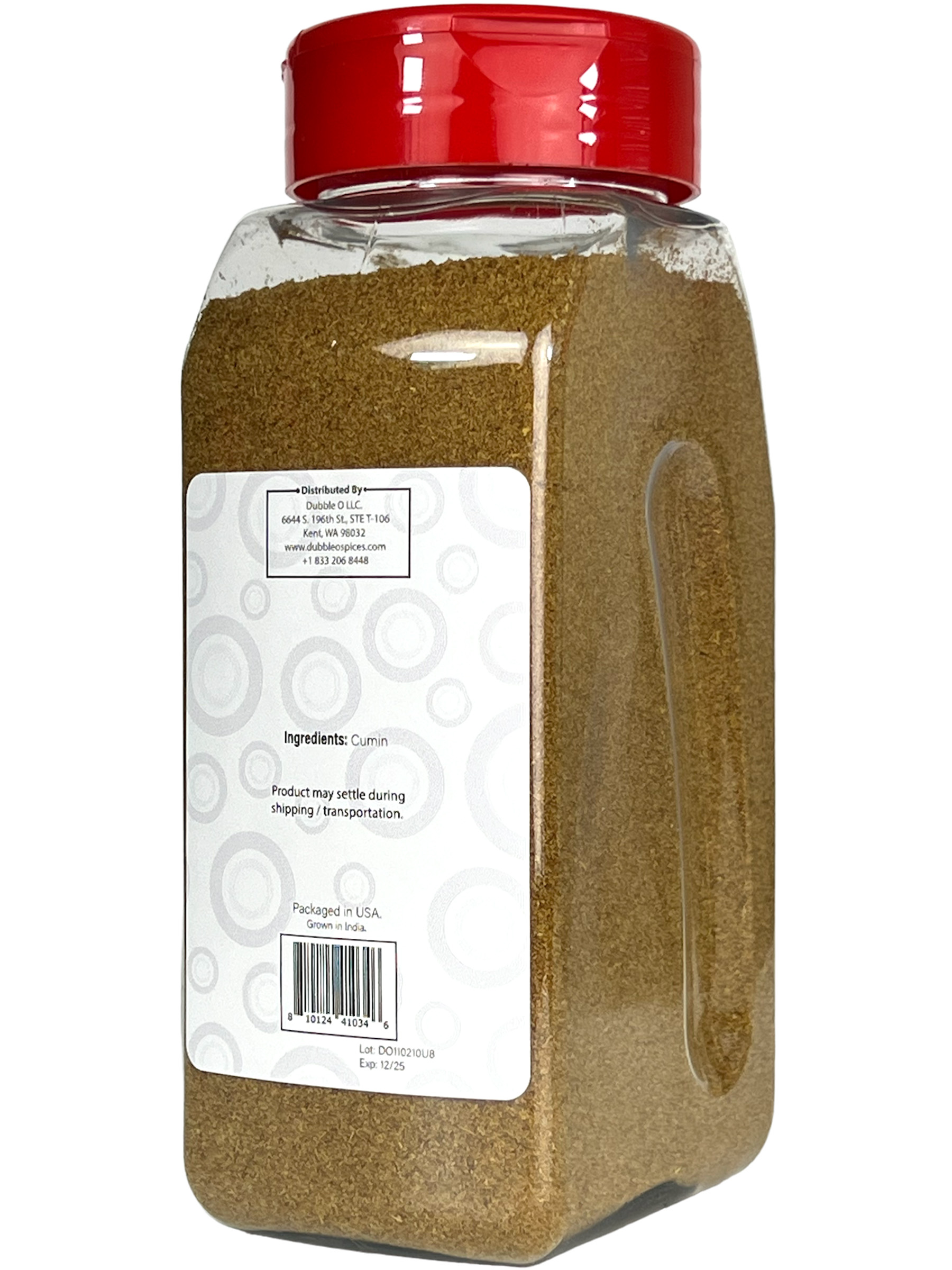 Ground Cumin Powder - 8 oz. - Image 5