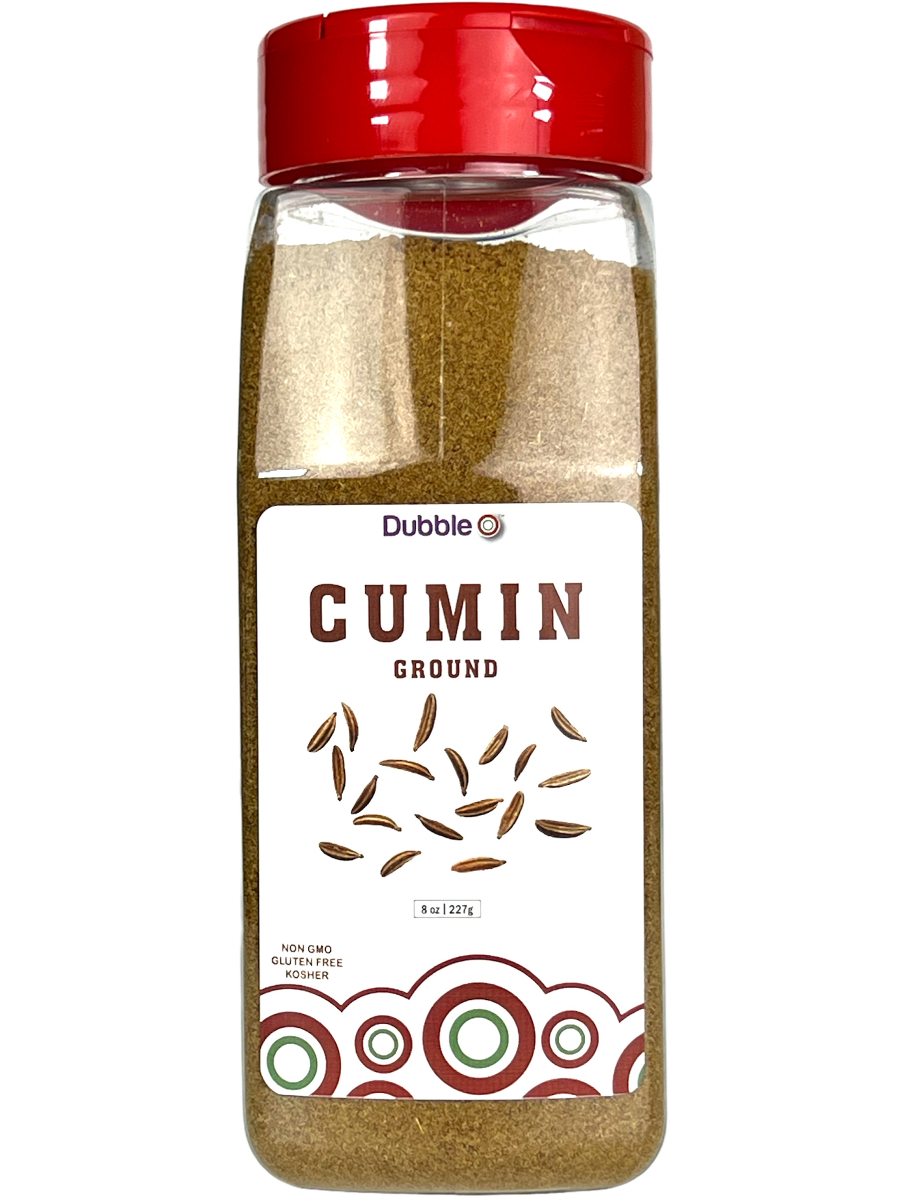 Ground Cumin