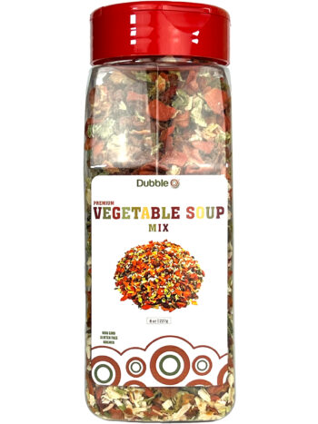 Vegetable Soup Mix