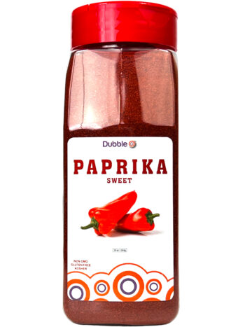 Ground Paprika