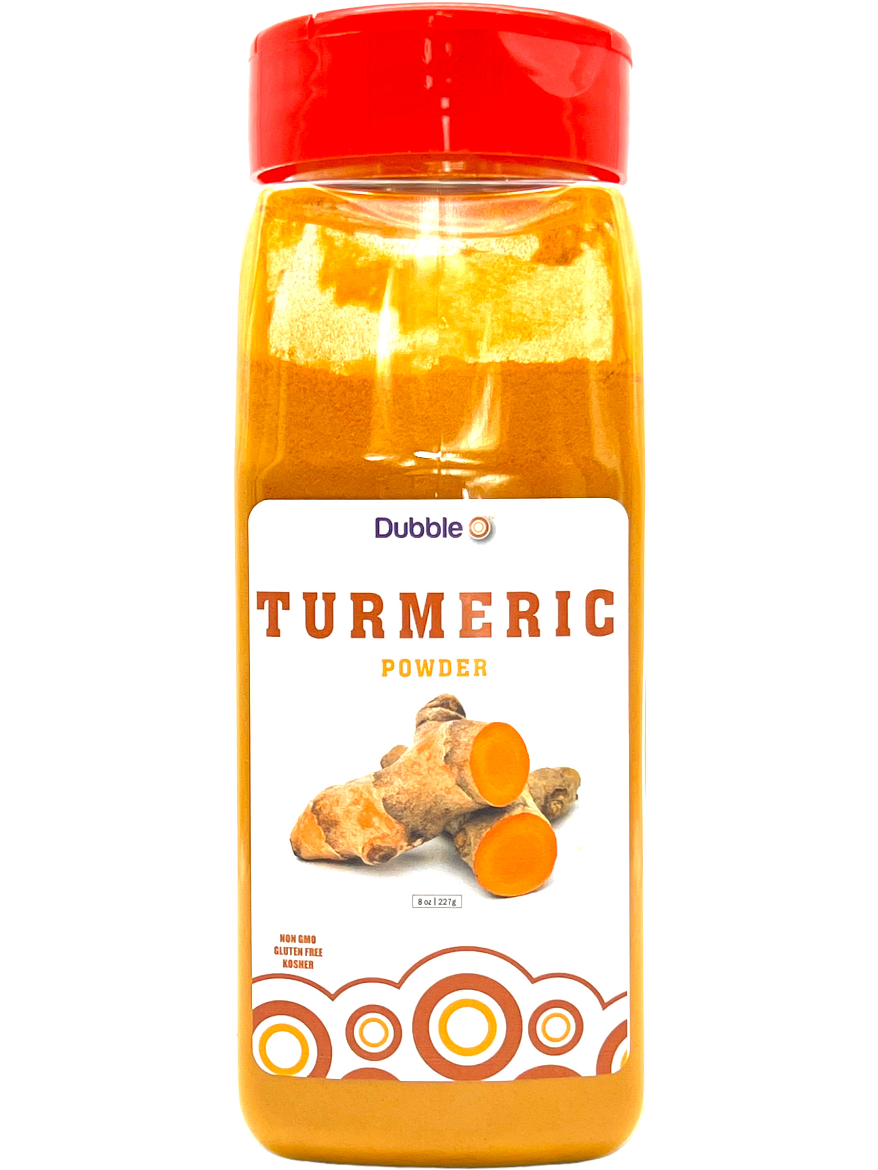 Ground Turmeric