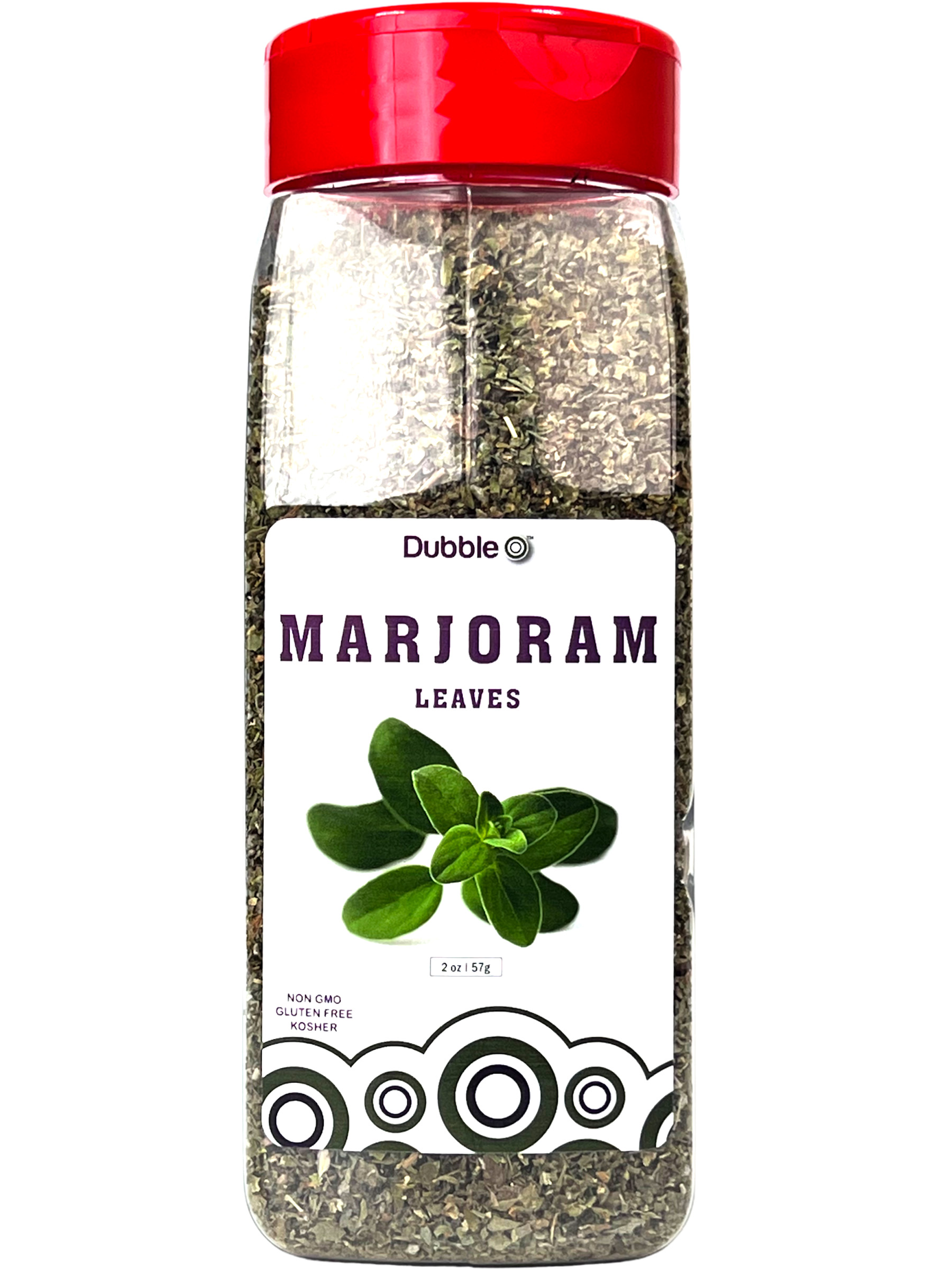 Marjoram Leaves