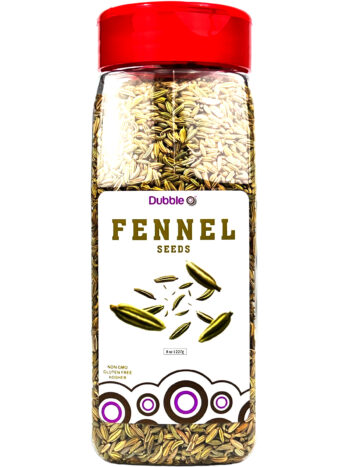 Whole Fennel Seeds - 8 oz.