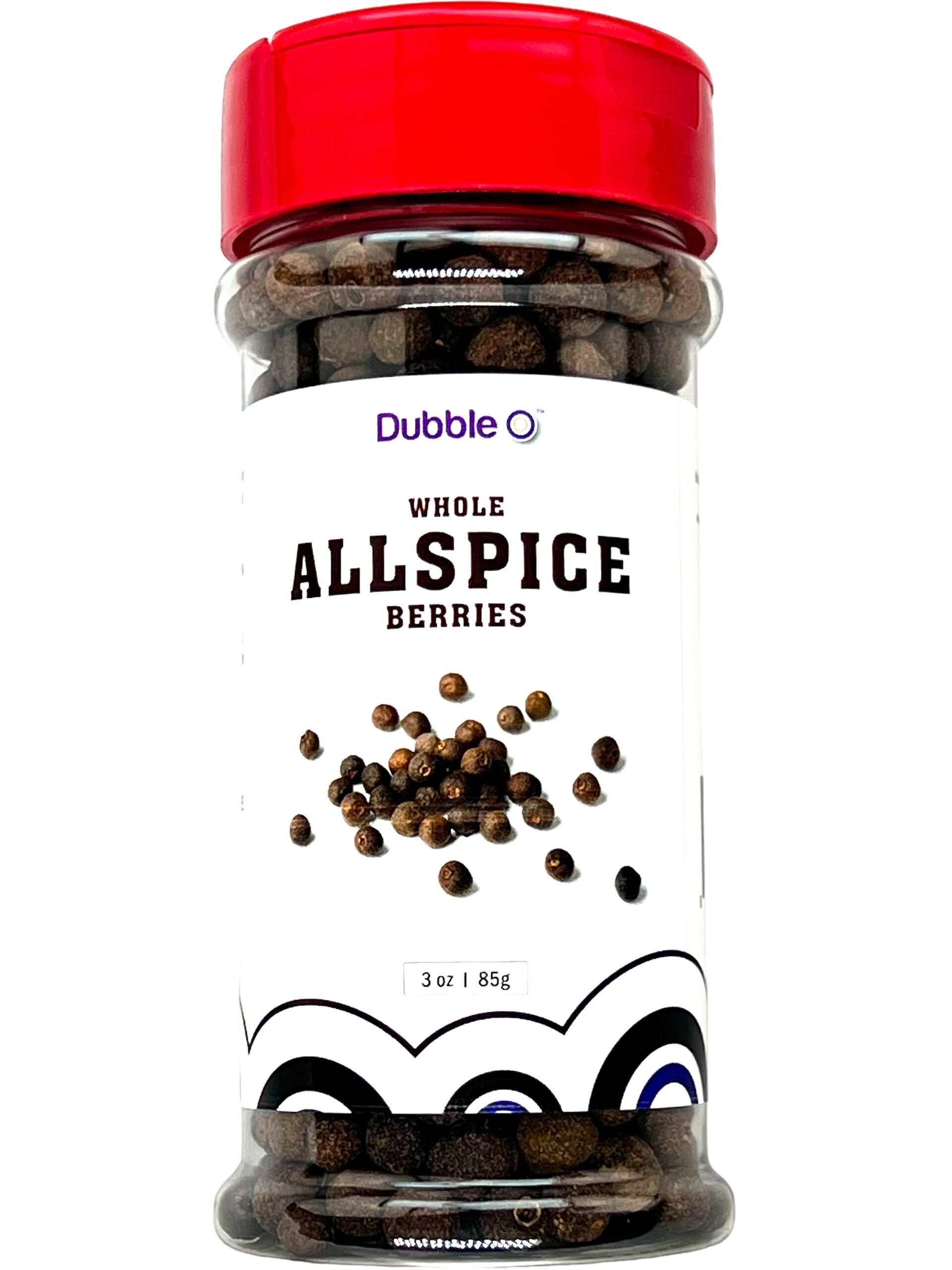 Whole Allspice - 3 oz.
