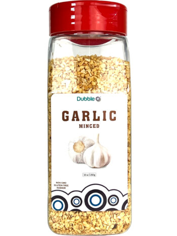 Minced Garlic