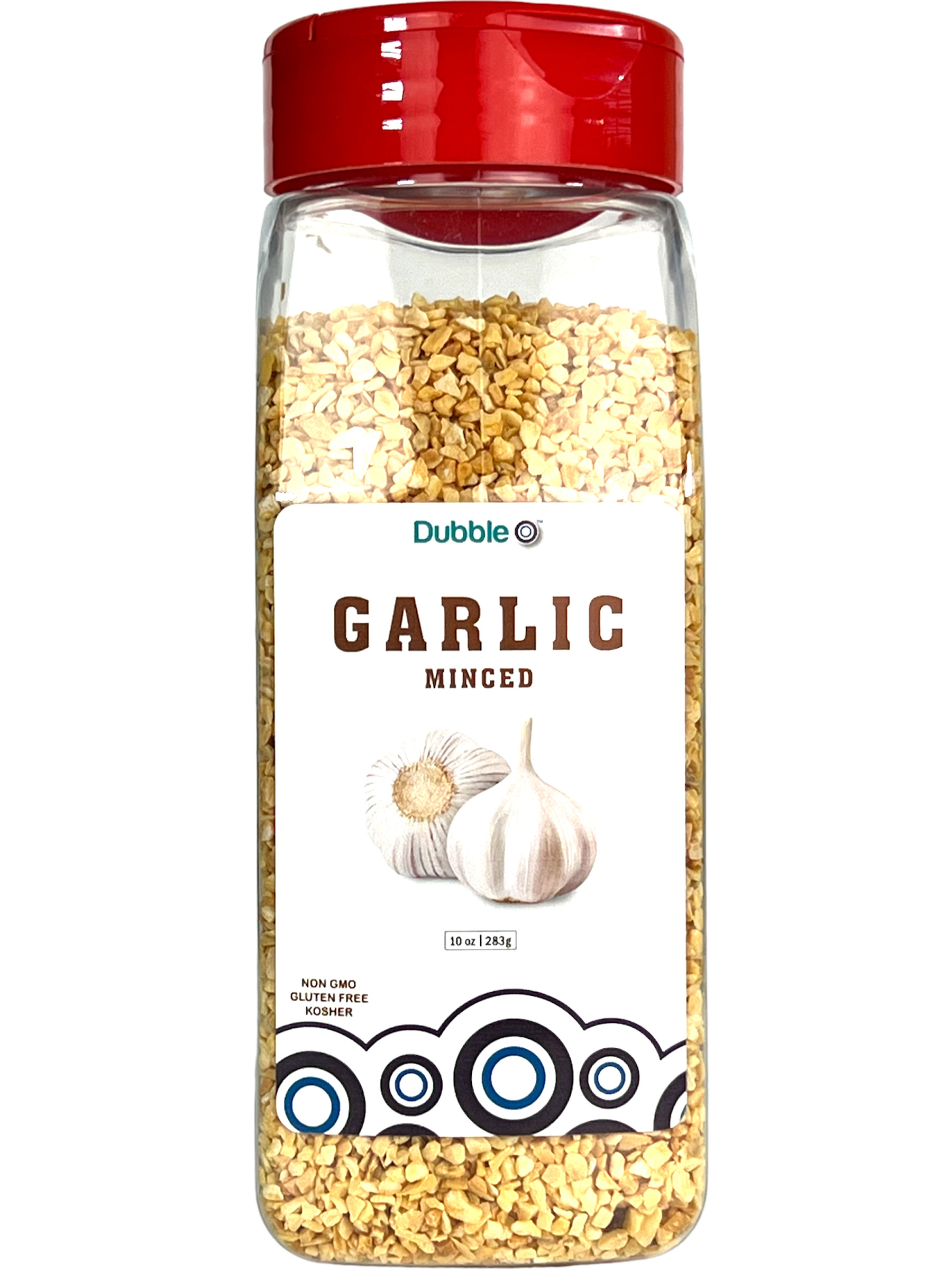 Minced Garlic