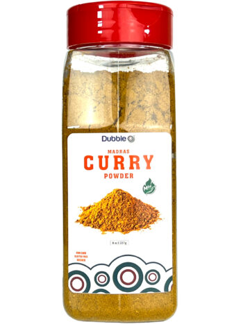 Madras Curry Powder