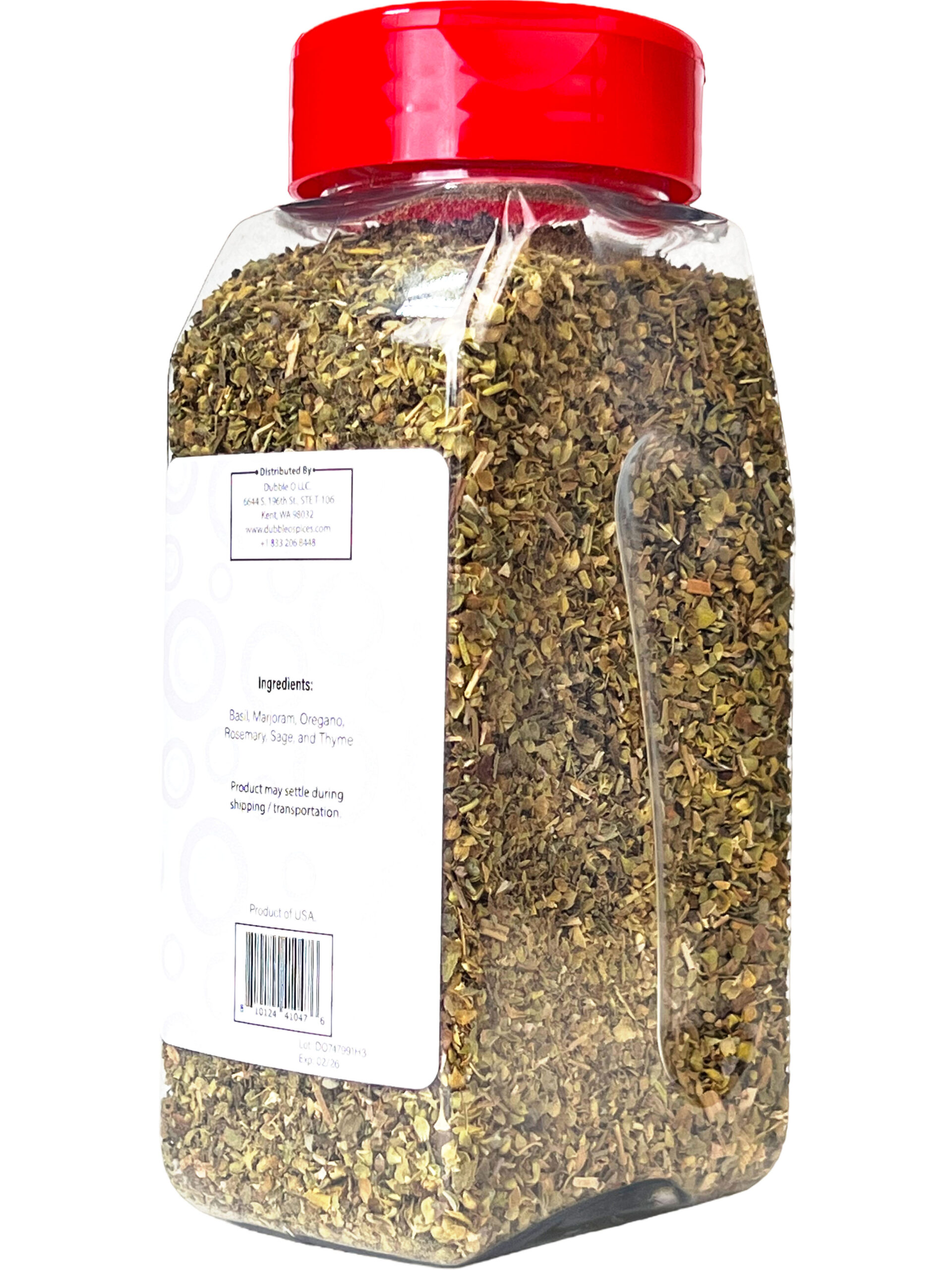Italian Seasoning - 3 oz. - Image 5