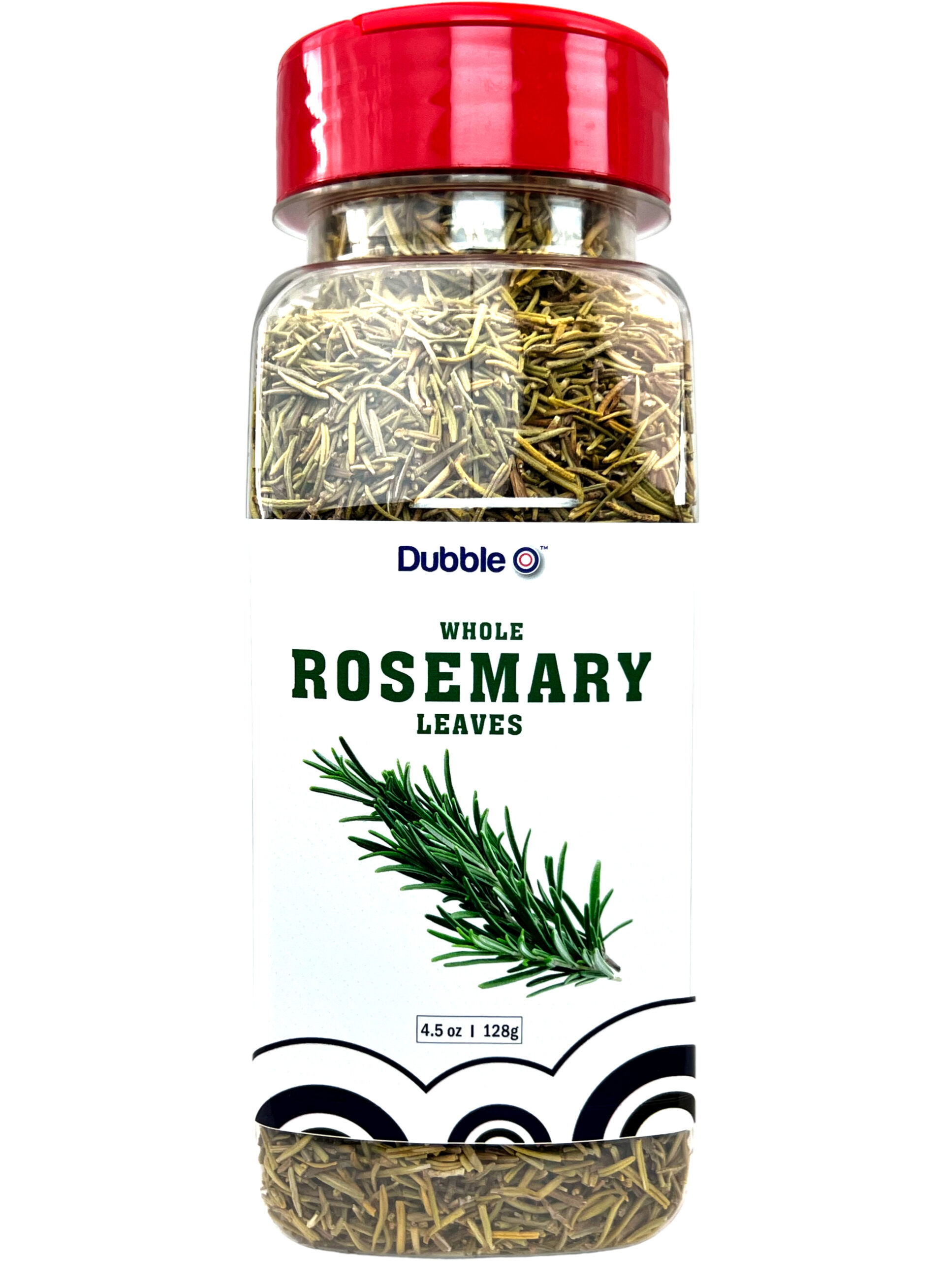 Whole Rosemary Leaves - 4.5 oz.