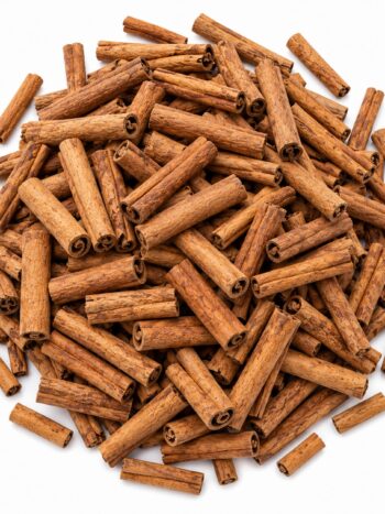 Ground Cinnamon Powder