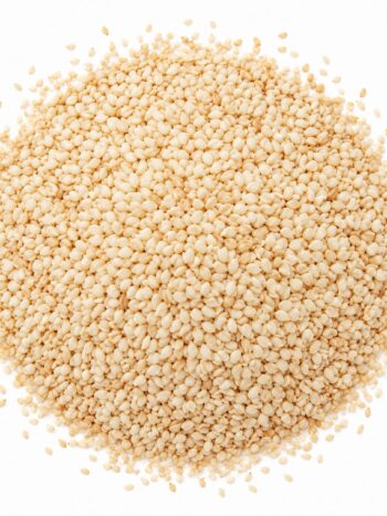 Sesame Seeds (Hulled) — 50 lbs